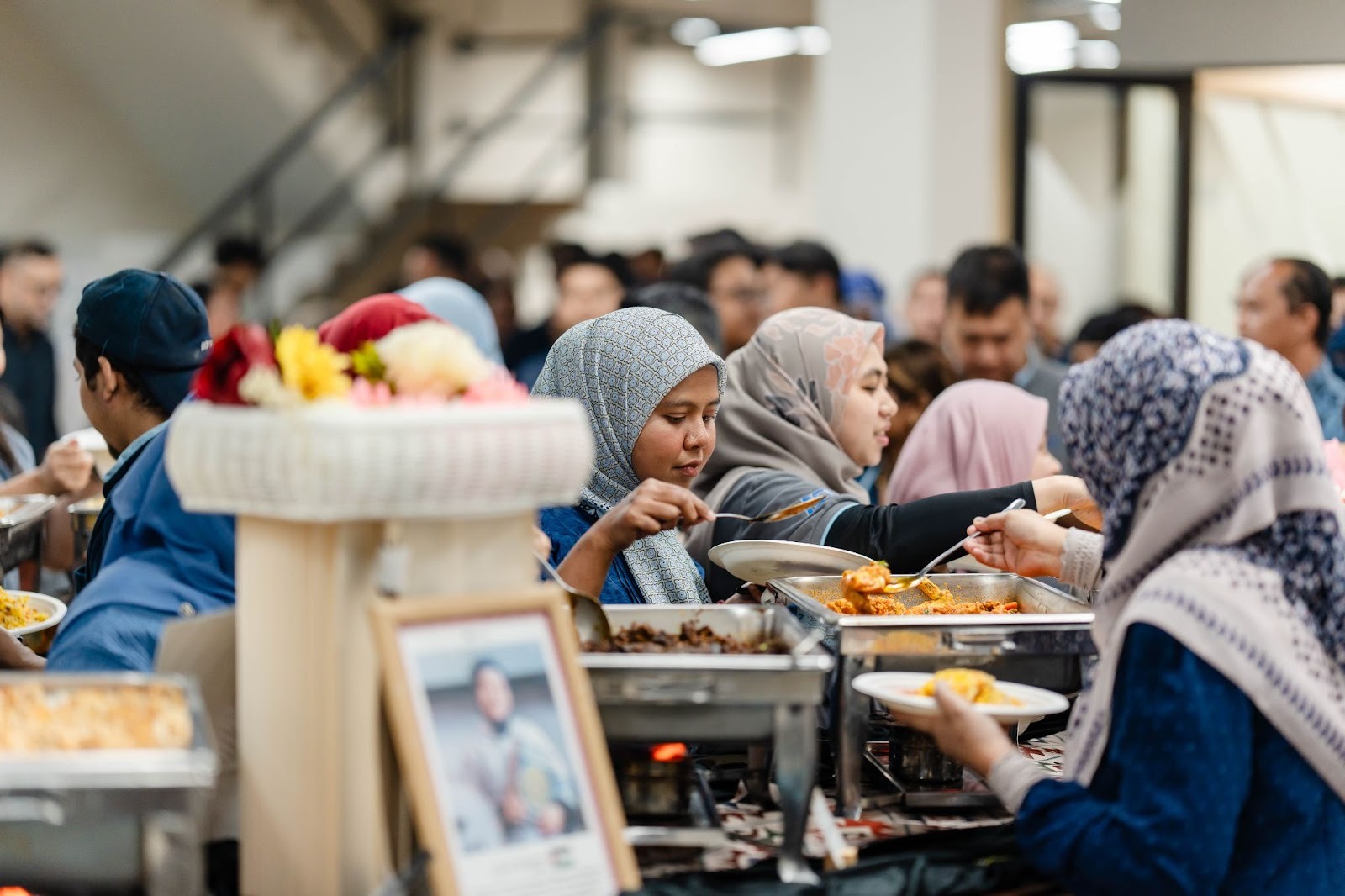 Corporate Buffet Catering KL