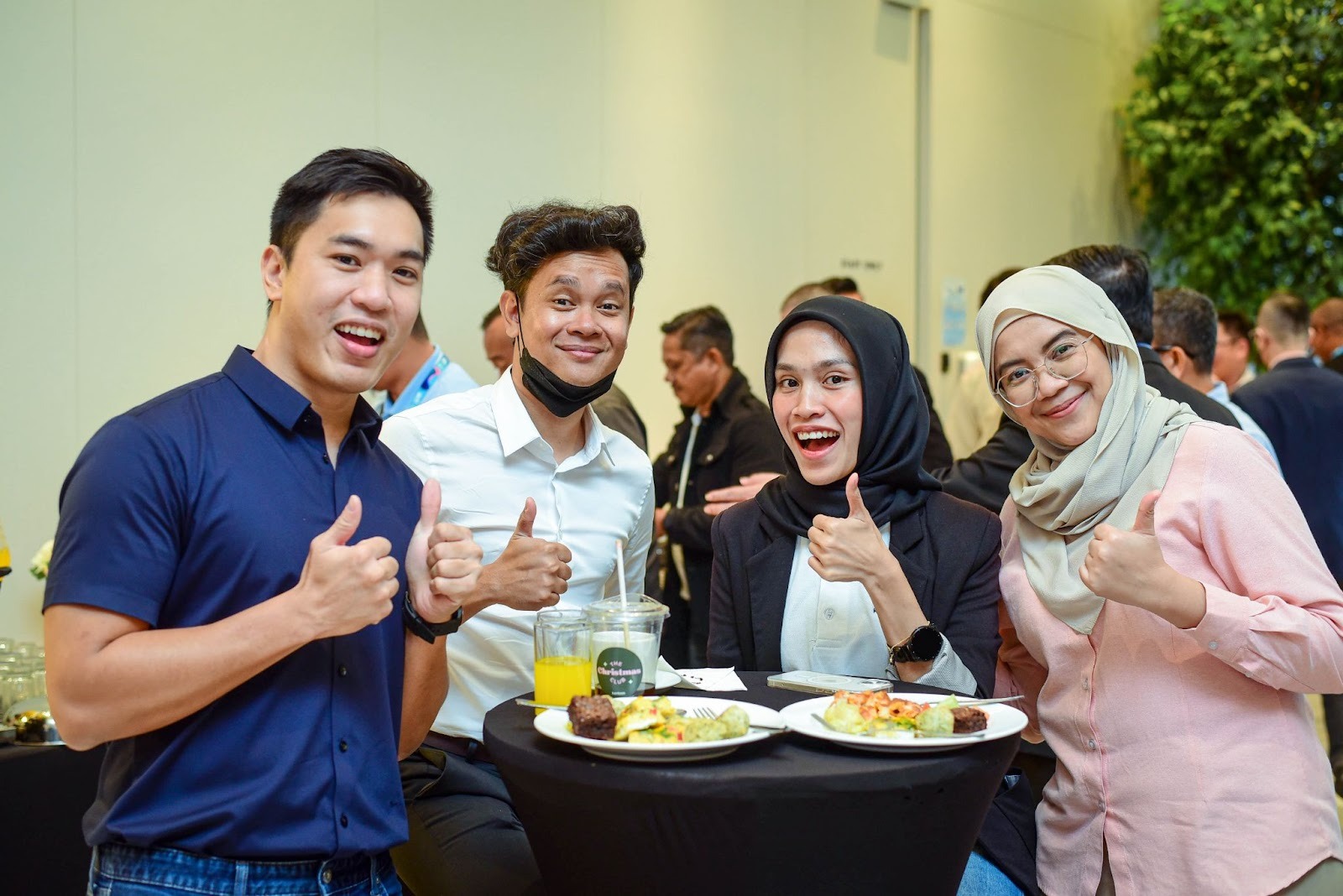 Corporate Buffet Catering KL