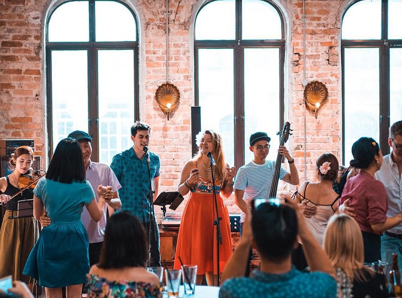 live music jazz music things to do in kl