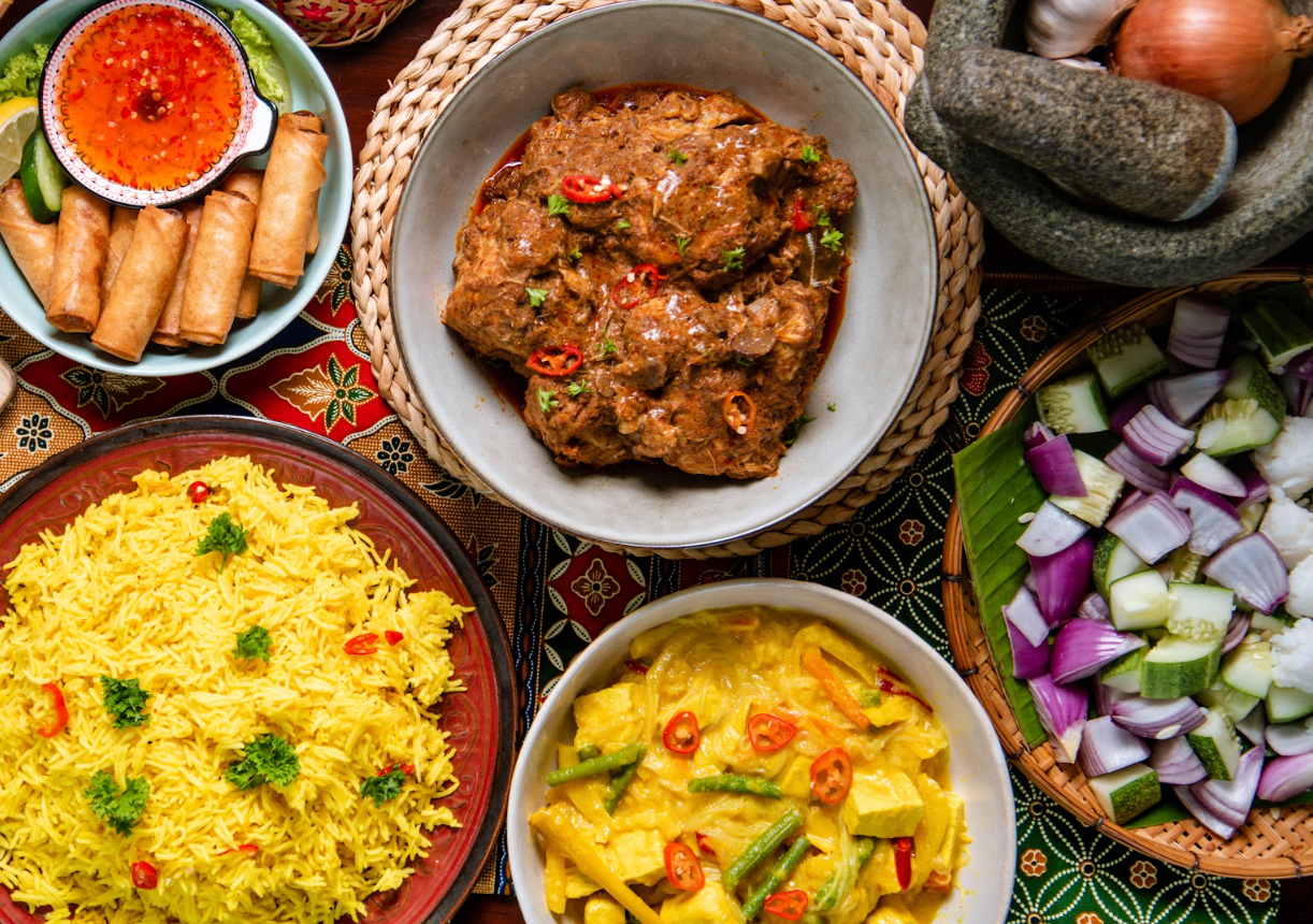 food things to do in kl malay food