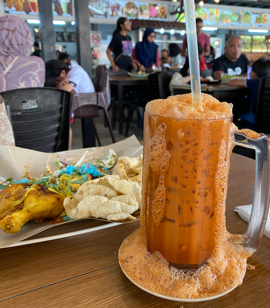 food drinks to eat in kl